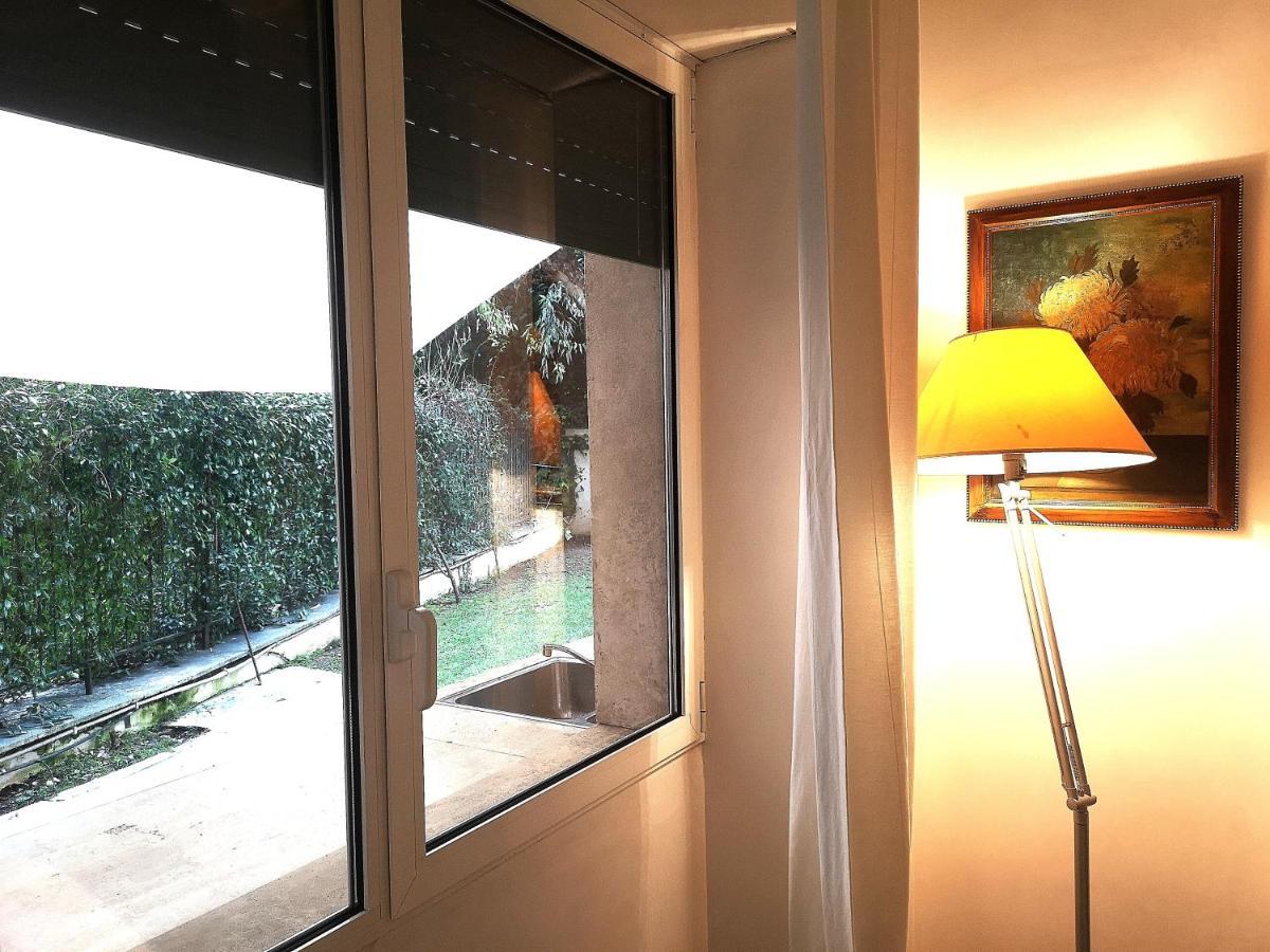Rome Pousada Экстерьер фото