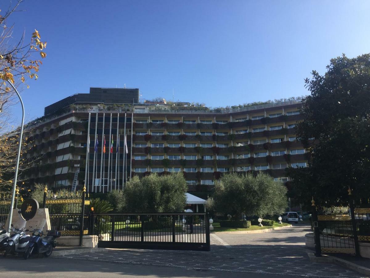 Rome Pousada Экстерьер фото
