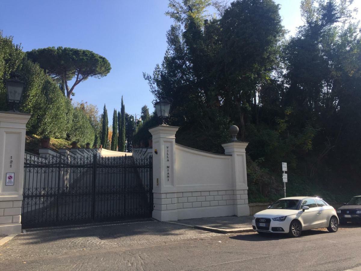 Rome Pousada Экстерьер фото