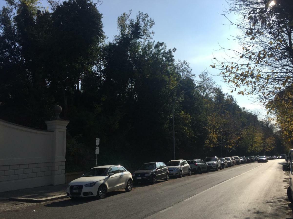 Rome Pousada Экстерьер фото
