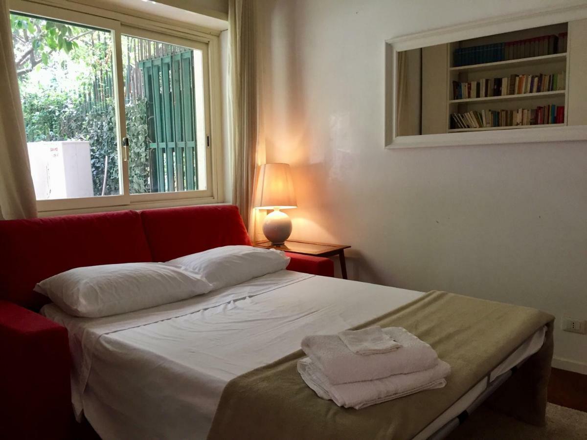 Rome Pousada Экстерьер фото
